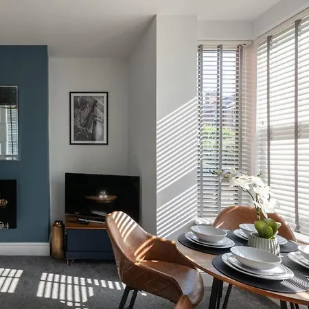 Dog Friendly Ground Floor Flat Apartamento *